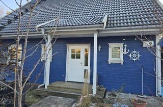 Einfamilienhaus kaufen in 15859 Storkow, Storkow / OT Kehrigk - Suchen Sie ein neues Familiendomizil? Skandinavische Gemütlichkeit in KehrigkStorkow erwartet Sie!