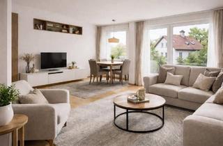 Wohnung kaufen in 71404 Korb, Korb - Erstbezug nach Sanierung: 3-Zi. Wohnung mit Balkon u. Stellplatz