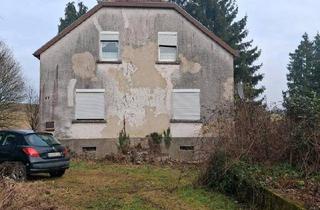Einfamilienhaus kaufen in 66822 Lebach, Lebach - Freistehendes Einfamilienhaus