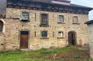 Bauernhaus kaufen in 06542 Allstedt, Allstedt - Sanierungsbedürftiges Bauernhaus