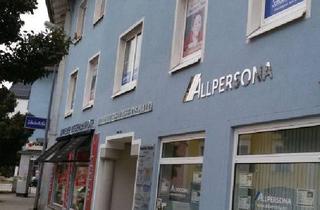 Büro zu mieten in Maximilianstraße 26/28, 83278 Traunstein, Traunstein - EG Büro-Praxis-Ladenräume mitten in Traunstein