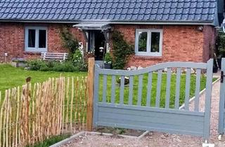 Einfamilienhaus kaufen in 21756 Osten, Osten - Einfamilienhaus mit großem Garten