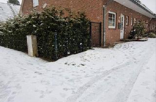 Reihenhaus kaufen in 25436 Uetersen, Uetersen - Endreihenhaus mit eingezäuntem Garten und Carpot, von Privat
