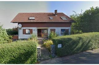 Haus kaufen in 65597 Hünfelden, Hünfelden - Zweifamilienhaus mit großem Garten