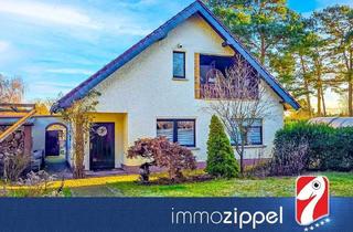 Einfamilienhaus kaufen in 14974 Ludwigsfelde, Ludwigsfelde - Herrliches Raumwunder für die ganze Familie! 4,5 Zimmer EFH in Ludwigsfelde !