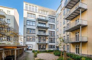 Loft kaufen in Karl-Kunger-Straße, 12435 Berlin, Berlin - Wohnen auf höchstem Niveau: Luxuriöse Dachgeschosswohnung in Kreuzkölln