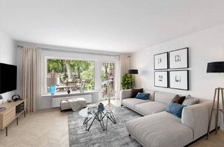 Doppelhaushälfte kaufen in 13505 Berlin, Berlin - HAVEL-NAHES WOHNGLÜCK mit 3 Zimmern + Dachstudio + ausgebautem Hobbyraum