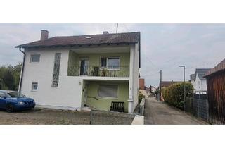 Einfamilienhaus kaufen in 85088 Vohburg, Vohburg an der Donau - Älteres Einfamilienhaus freistehend