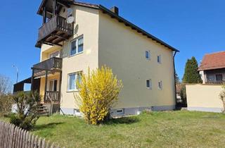 Mehrfamilienhaus kaufen in 93173 Wenzenbach, Wenzenbach - Sehr gepflegtes Mehrfamilienhaus in Massivbauweise