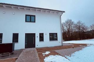 Doppelhaushälfte kaufen in 92699 Irchenrieth, Irchenrieth - Doppelhaushälfte neu mit Einliegerwohnung rechte Seite