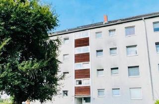 Wohnung kaufen in 38304 Wolfenbüttel, Wolfenbüttel - Eigentumswohnung in Wolfenbüttel- ideale Kapitalanlage