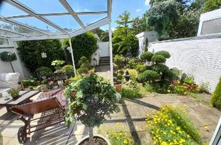 Haus kaufen in 30419 Hannover, Hannover - Modernisierter Atrium-Bungalow m. Kamin u. Keller in 30419 Hannov