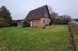 Einfamilienhaus kaufen in 26188 Edewecht, Edewecht - EFH in Edewecht mit Garage, gewerbliche Nutzung möglich