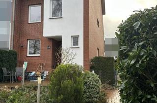 Reihenhaus kaufen in 21614 Buxtehude, Buxtehude - PRIVAT RIESIG REIHENENDHAUS KELLER TOP 207m2 Wfl 407 m2 Grund