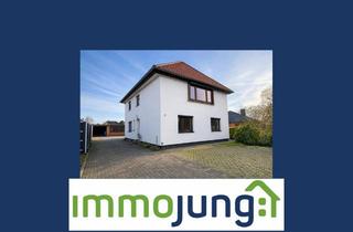 Haus kaufen in 27299 Langwedel, Langwedel - Ein-Zweifamilienhaus in ruhiger Lage von Etelsen