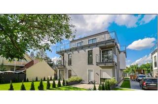 Wohnung kaufen in 13156 Berlin, Berlin - Provisionsfrei! Dachgeschosswohnung mit Rundum-Terrasse