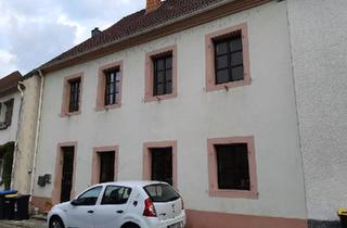 Haus kaufen in 66453 Gersheim, Gersheim - 2 Familien Haus in Gersheim - Bliesgau
