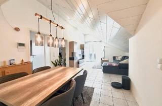 Wohnung kaufen in 74177 Bad Friedrichshall, Bad Friedrichshall - Modernisierte 3-Zi.-Wohnung mit Fußbodenheizung