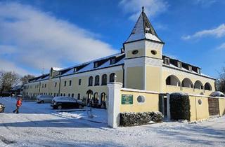 Wohnung kaufen in 94148 Kirchham, Kirchham - Charmantes Appartement in der Kurwohnanlage Schloss Kirchham