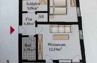 Wohnung kaufen in 83301 Traunreut, Traunreut - 3 Zimmer Wohnung Provisionsfrei!
