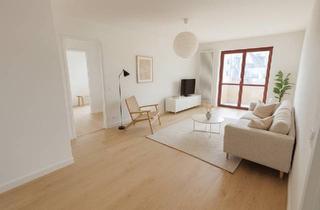 Wohnung kaufen in 92245 Kümmersbruck, Kümmersbruck - *PROVISIONSFREI* Frisch renovierte 3,5-Zimmer-Wohnung