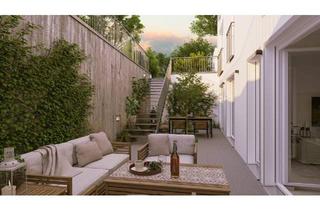 Wohnung kaufen in 85659 Forstern, Forstern - Helle 3 Zimmer Wohnung im Souterrain mit großer Terrasse