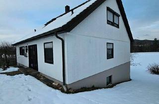 Einfamilienhaus kaufen in 95466 Weidenberg, Weidenberg - Wohnhaus Einfamilienhaus mit zusatz Wohnung