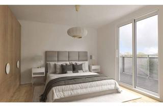 Penthouse kaufen in 40474 Düsseldorf, Düsseldorf - Wohnen mit Komfort - großzügiges Penthouse mit Kamin in Golzheim