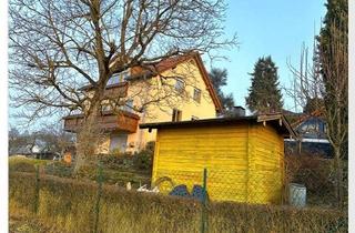 Einfamilienhaus kaufen in 69488 Birkenau, Birkenau - Einfamilienhaus in direkter Waldlage