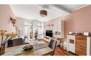 Wohnung kaufen in 04159 Leipzig, Leipzig - Charmante 3-Zimmer-Wohnung mit Balkon in Möckern - renoviert, freundlich und gut geschnitten