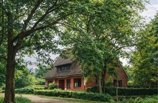 Haus kaufen in 27801 Dötlingen, Dötlingen - Wohnhaus&Gewerbeobjekt als Kapitalanlage+Baugrundstück+gr. Garten