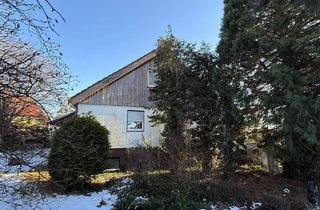 Einfamilienhaus kaufen in Maxim-Gorki-Straße 16, 01737 Tharandt, Wilsdruff - NEU - Einfamilienhaus mit Fernblick auf großem Südgrundstück - viel Platz & Ausbaupotenzial