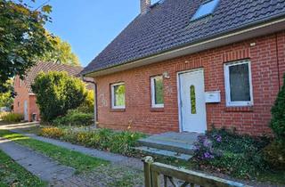 Doppelhaushälfte kaufen in 21382 Brietlingen, Brietlingen - Doppelhaushälfte, ruhige Lage, gut gepflegt