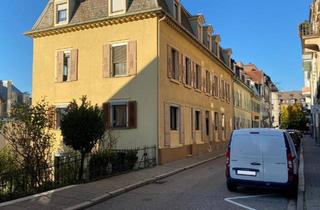 Wohnung kaufen in 76530 Baden-Baden, Baden-Baden - 4,5-Zimmer Wohnung mitten in Baden-Baden von privat ohne Makler