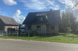 Einfamilienhaus kaufen in 17091 Rosenow, Rosenow - Einfamilienhaus freistehend