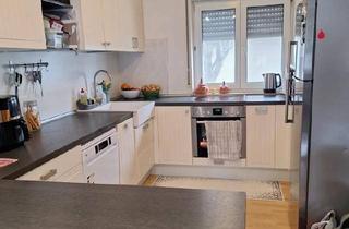 Doppelhaushälfte kaufen in 71679 Asperg, Asperg - Doppelhaushälfte 114 qm geteilt in 3 Eigentumswohnungen 2 Garagen