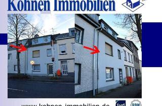 Haus kaufen in 41747 Viersen, Viersen - 4-Parteienhaus in zentraler und verkehrsgünstiger Lage von Viersen-Dülken - Ideal für Handwerker!