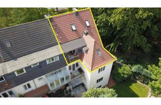 Wohnung kaufen in 28211 Bremen, Bremen - Bezugsfertige Altbau-Maisonette - provisionsfrei in Bremen Gete