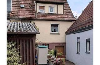 Haus kaufen in 97791 Obersinn, Obersinn - schönes kleines Haus zu verkaufen