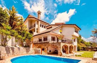 Villa kaufen in 82319 Starnberg, Starnberg - Top Lage Barcelona, 440 m² Villa Südhang auf 1600 m² Grundstück.