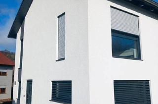 Einfamilienhaus kaufen in 91781 Weißenburg, Weißenburg in Bayern - Neuwertiges und modernes Einfamilienhaus von privat