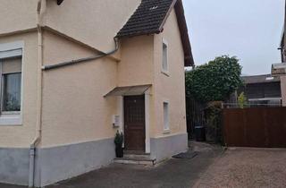 Doppelhaushälfte kaufen in 63897 Miltenberg, Miltenberg - Gemütliche Doppelhaushälfte in Miltenberg-PrivatProvisionsfrei