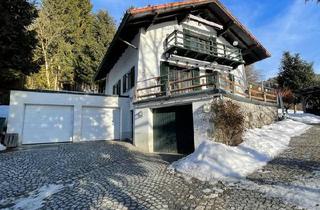 Haus kaufen in 94481 Grafenau, Grafenau - Landhaus EFH Waldrandlage nähe Grafenau