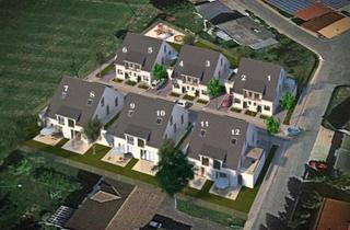 Doppelhaushälfte kaufen in 34270 Schauenburg, Schauenburg - Neubau Doppelhaushälften | Garage + Stellplatz | Provisionsfrei