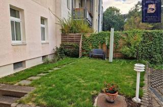 Wohnung mieten in Holbeinstrasse 40, 09111 Chemnitz, Chemnitz - helle 3 Raum-Wohnung mit Stellplatz & kleinem Garten
