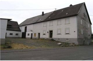 Einfamilienhaus kaufen in 55767 Brücken, Brücken - Wohn- und Wirtschaftsgebäude, Einfamilienhaus