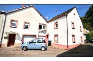 Einfamilienhaus kaufen in 54595 Prüm, Prüm - Ein-Zweifamilienhaus in 54675 Mettendorf