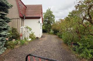 Einfamilienhaus kaufen in 02994 Bernsdorf, Bernsdorf - Einfamilienhaus mit großem Garten und Schuppen (119m² + 1000m²)