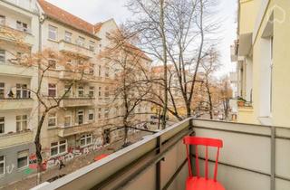 Wohnung kaufen in Altenbraker Straße, 12055 Berlin, Berlin - 2-Zi-Wohnung Balkon & Erker -möbliert-bezugsfrei-provisionsfrei