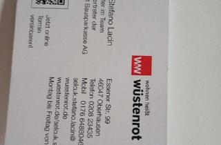 Wohnung kaufen in 46117 Oberhausen, Oberhausen - Eigentumswohnung in Gelsenkirchen zu verkaufen